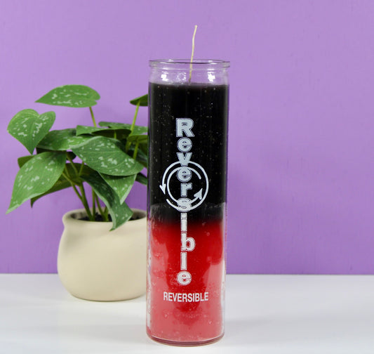 Reversible 7-Day Prayer Candle
