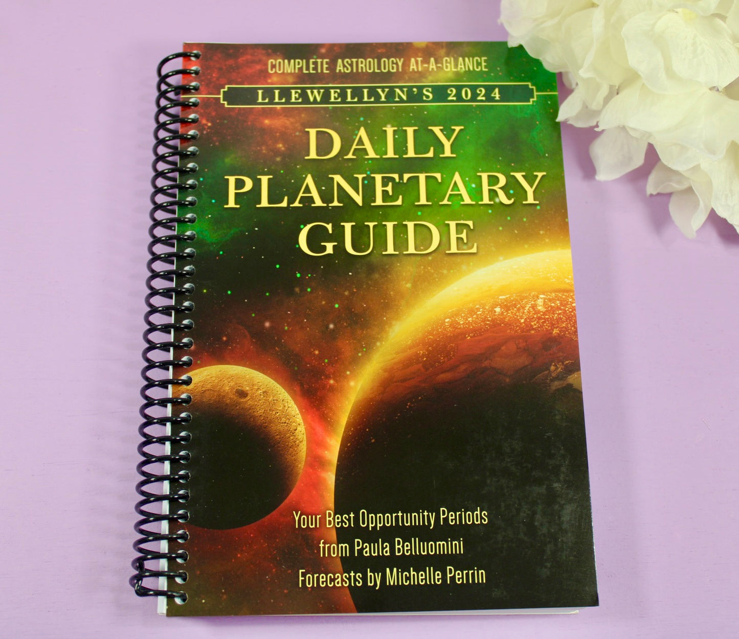2024 Daily Planetary Guide
