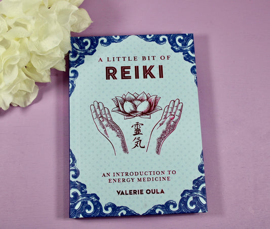 A Little Bit of Reiki: An Introduction to Energy Medicine