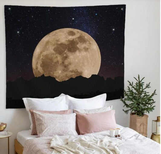 Moon Tapestry