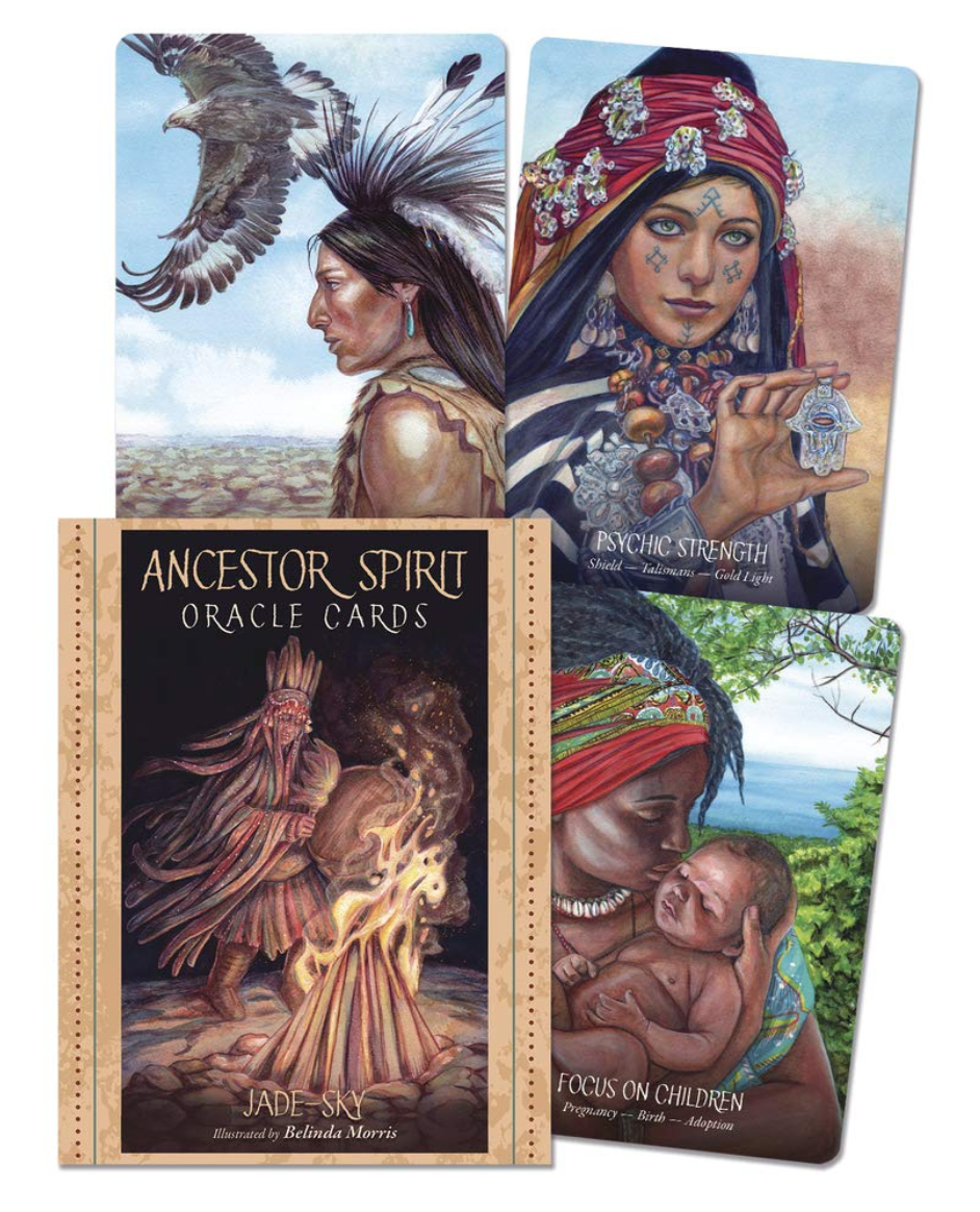 Ancestor Spirit Oracle