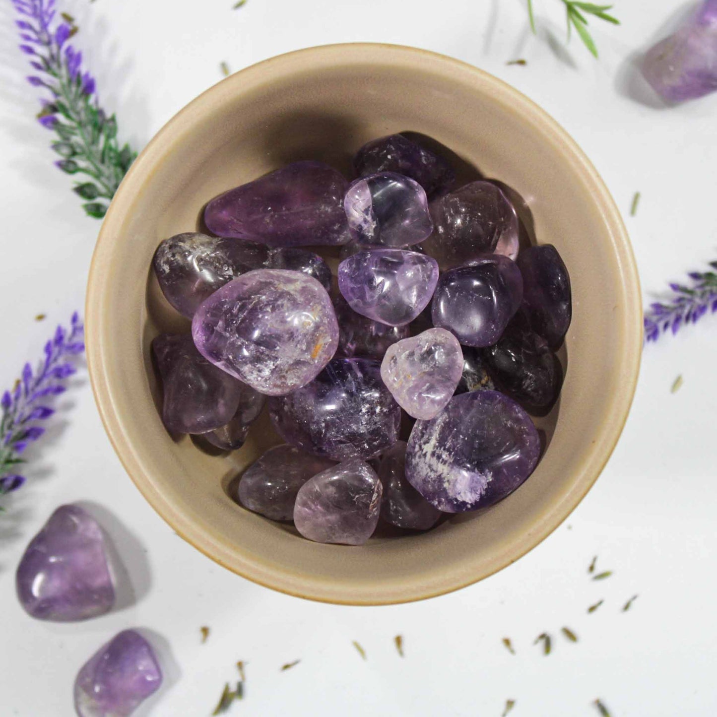Amethyst ~ CALMING & INTUITION