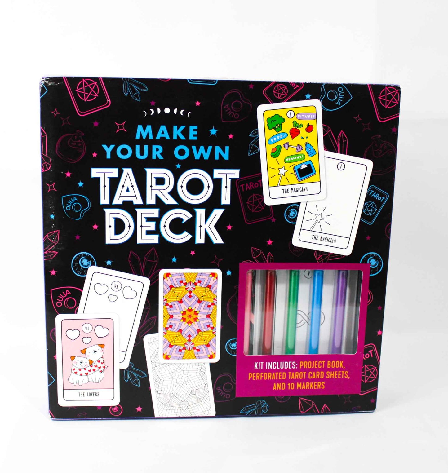Make your own Tarot Deck