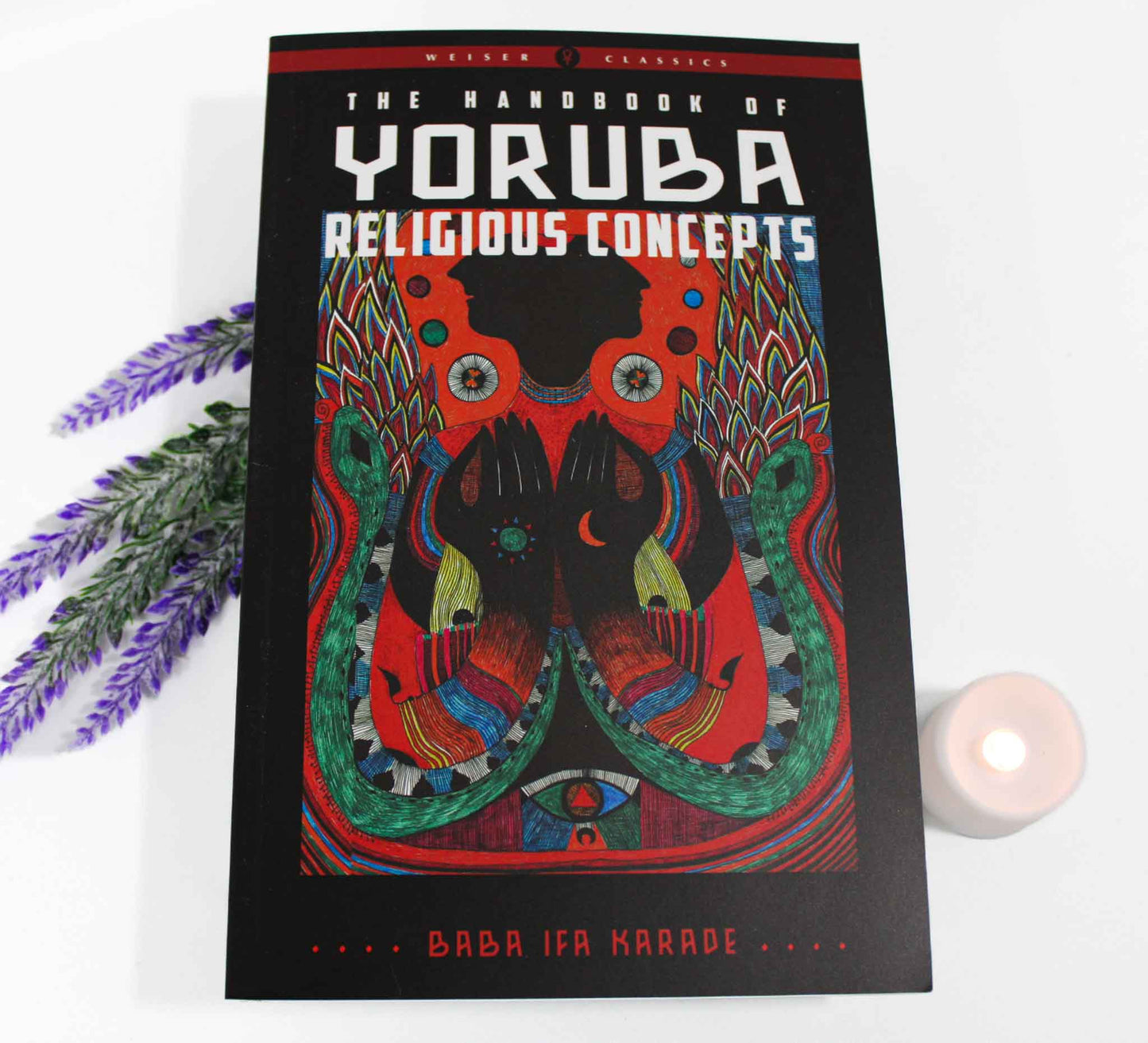 Handbook of Yorbua Religious Concepts