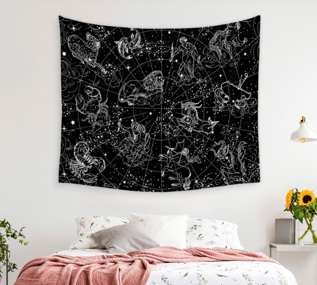 Constellation Tapestry
