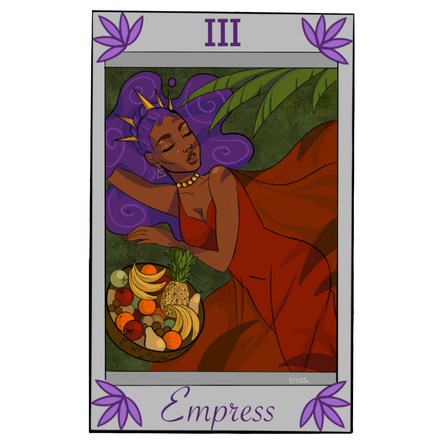 Celestial 333 Apparel The Empress Hoodie