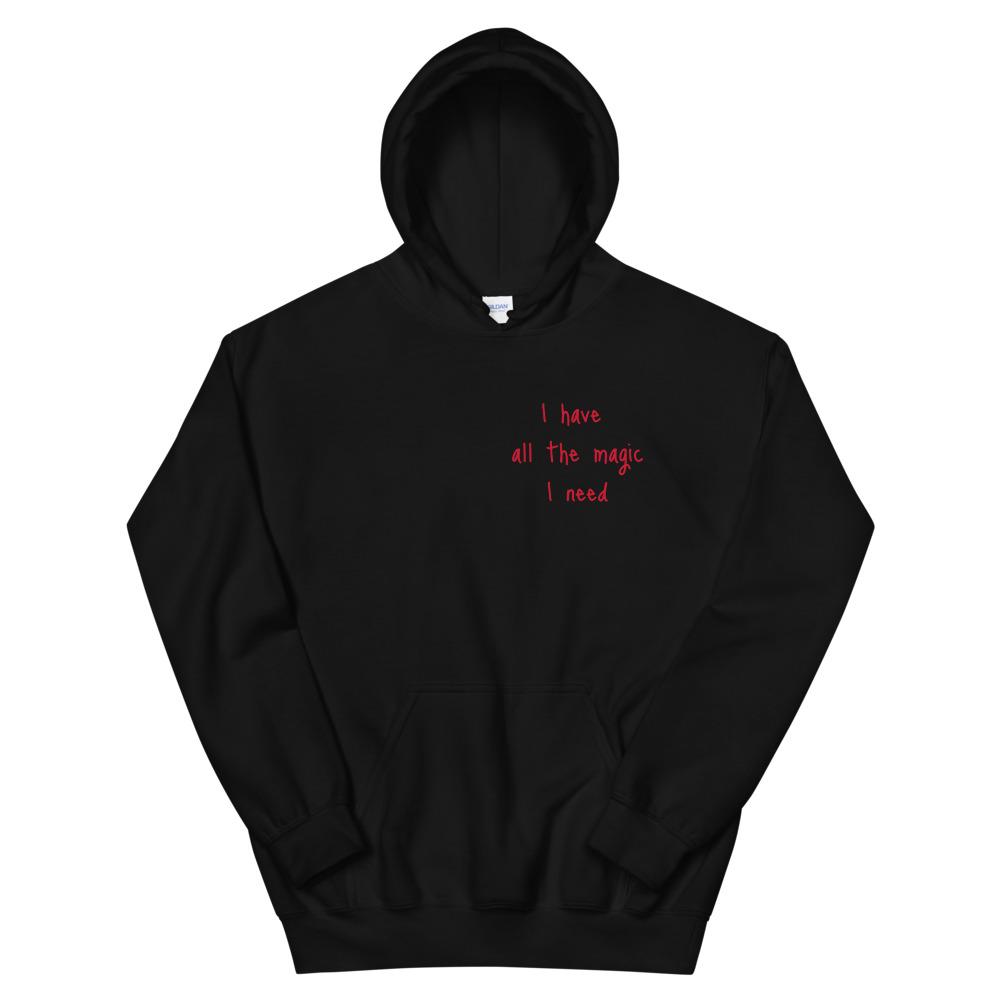 Celestial 333 Apparel The Magician Hoodie