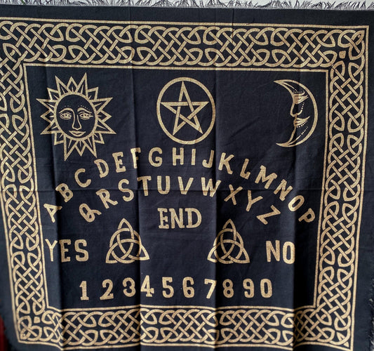 Spirit Board Altar Cloth - Celestial 333