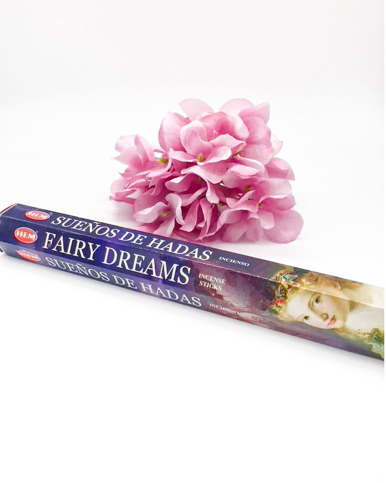Fairy Dreams Incense - Celestial 333