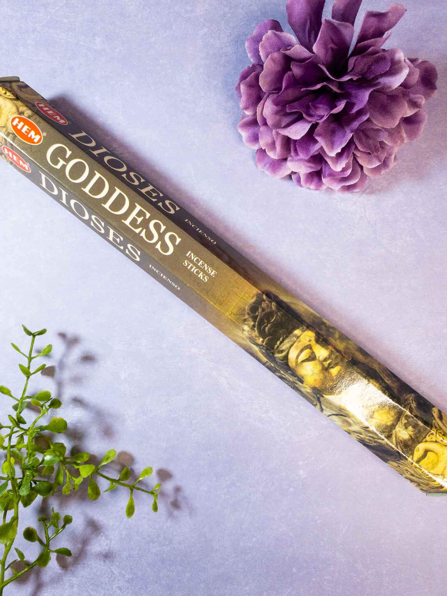Celestial 333 Incense Goddess Incense