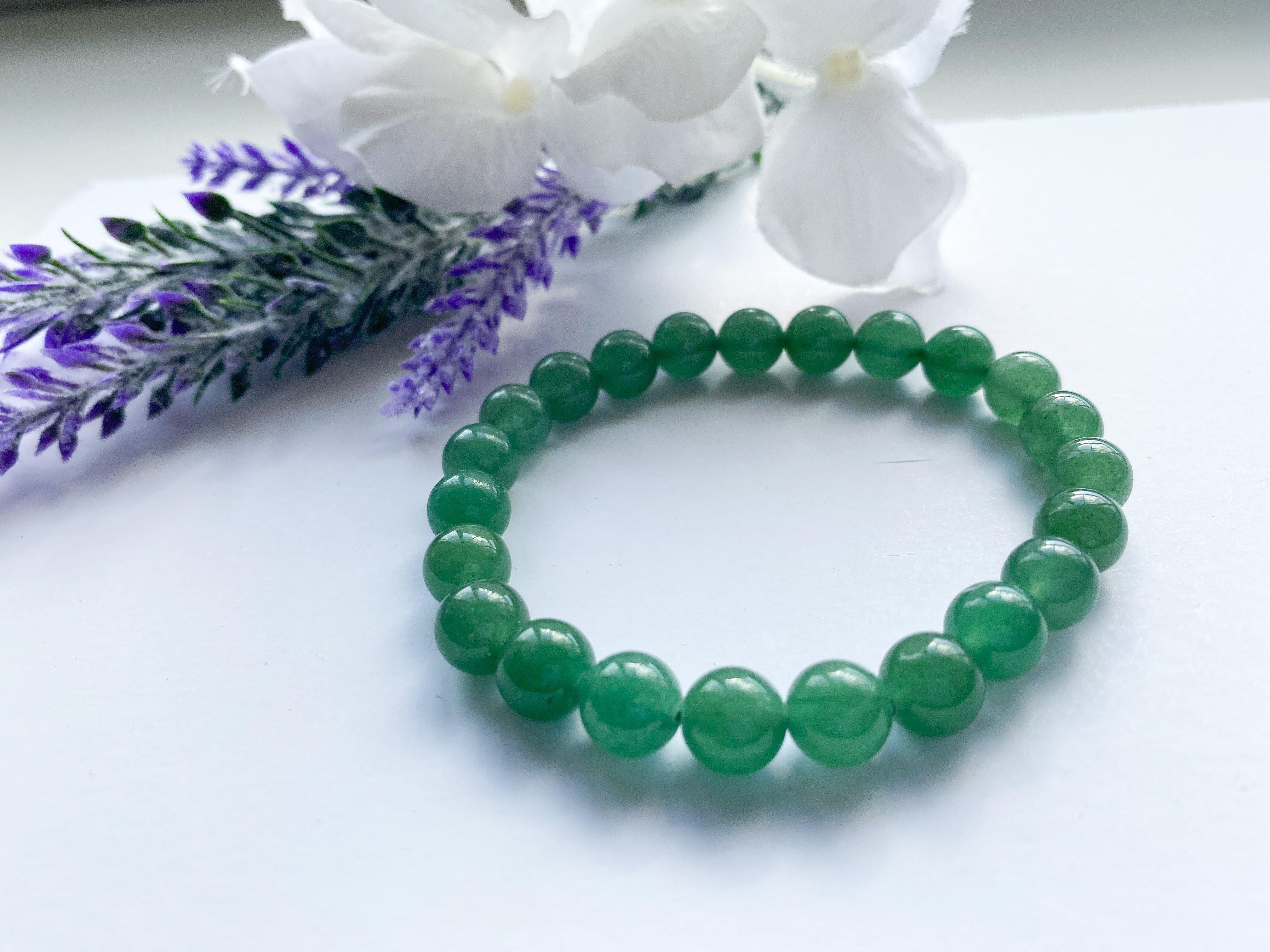 Green Aventurine Bracelet - Celestial 333