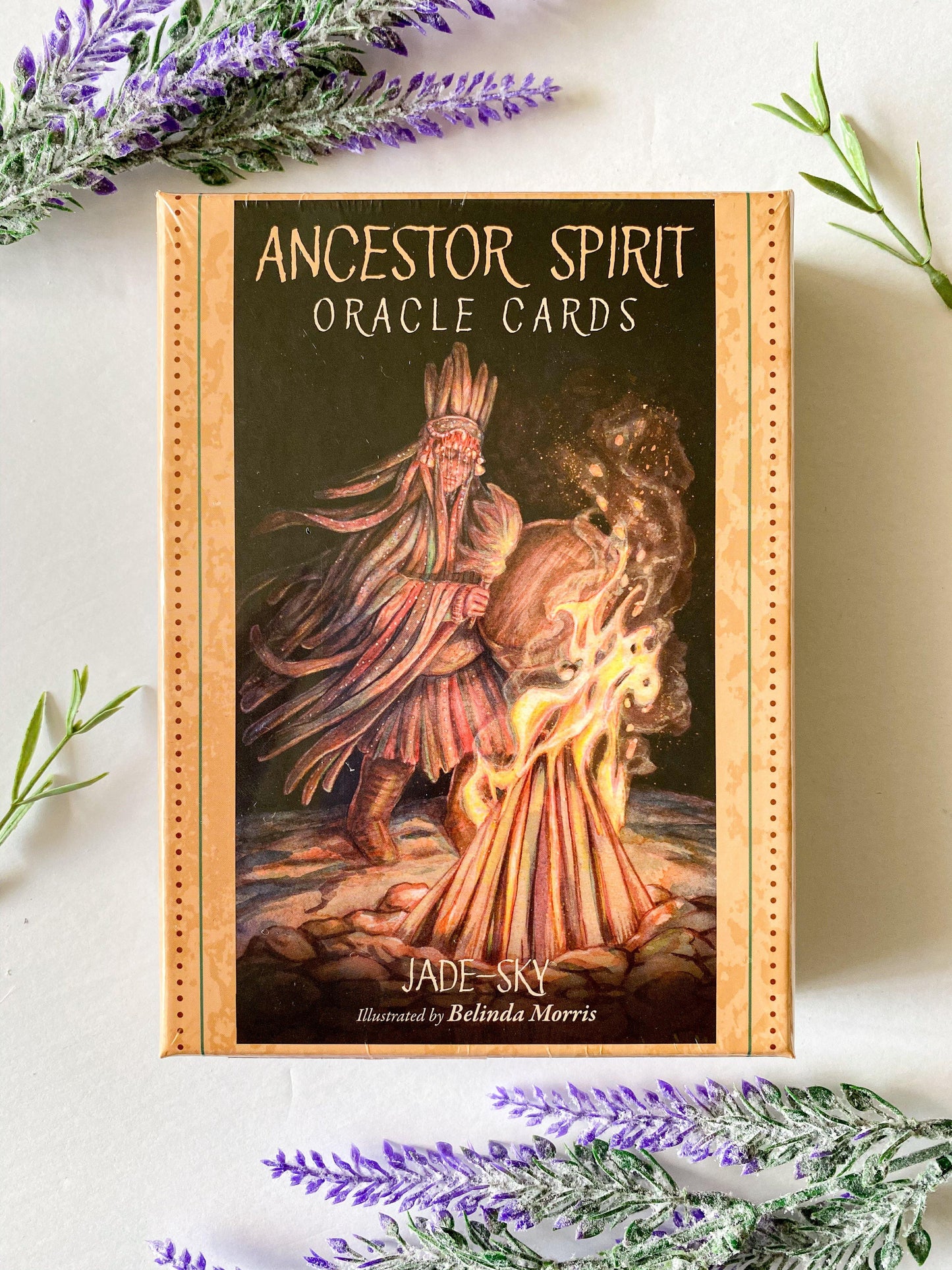 Ancestor Spirit Oracle - Celestial 333