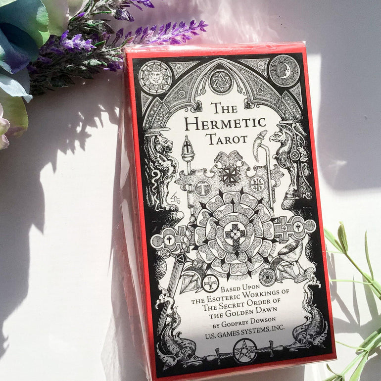 Hermetic Tarot - Celestial 333
