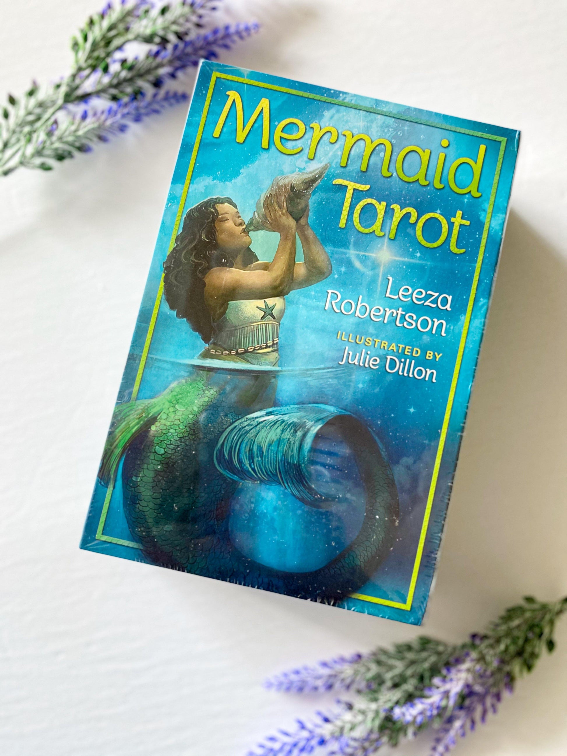 Mermaid Tarot - Celestial 333
