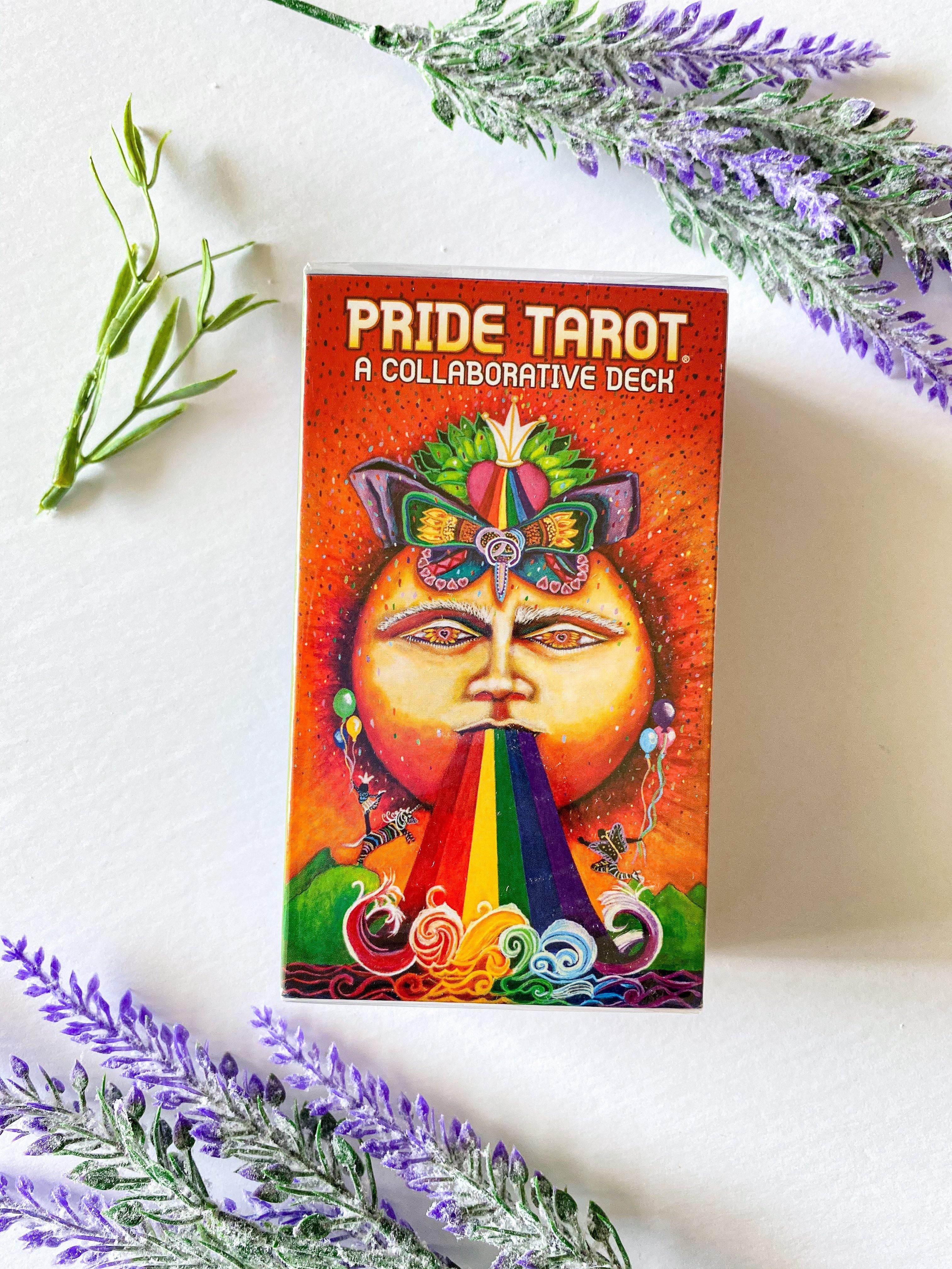Pride Tarot - Celestial 333