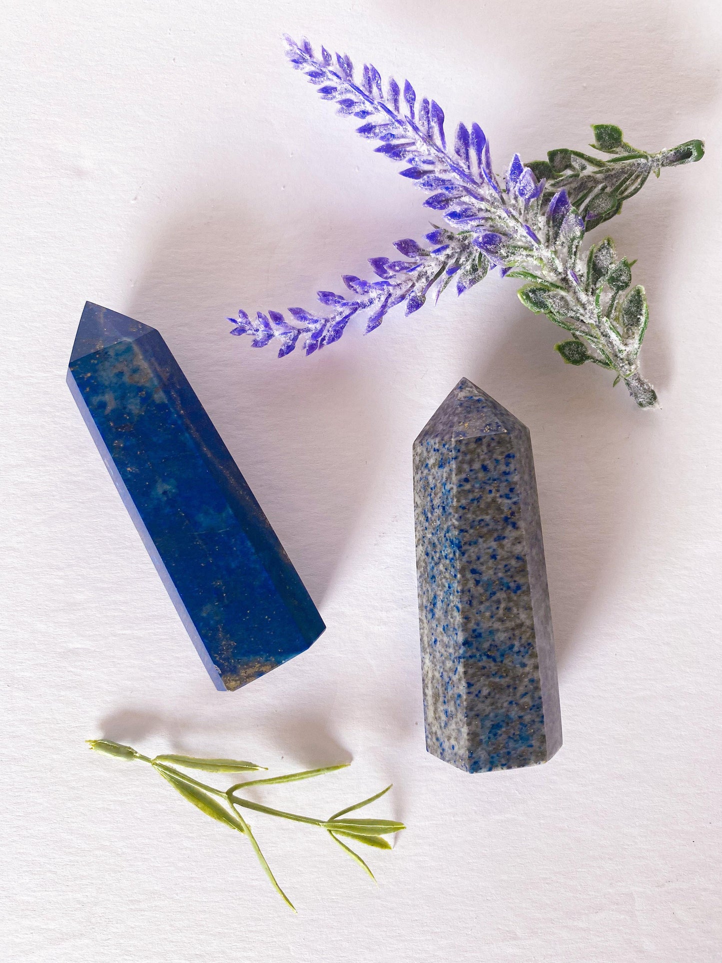 Lapis Lazuli Tower ~ WISDOM & TRUTH - Celestial 333